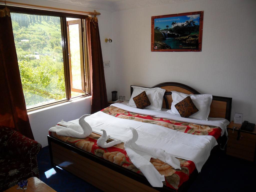 Hamdard Resort Pahalgām Habitación foto