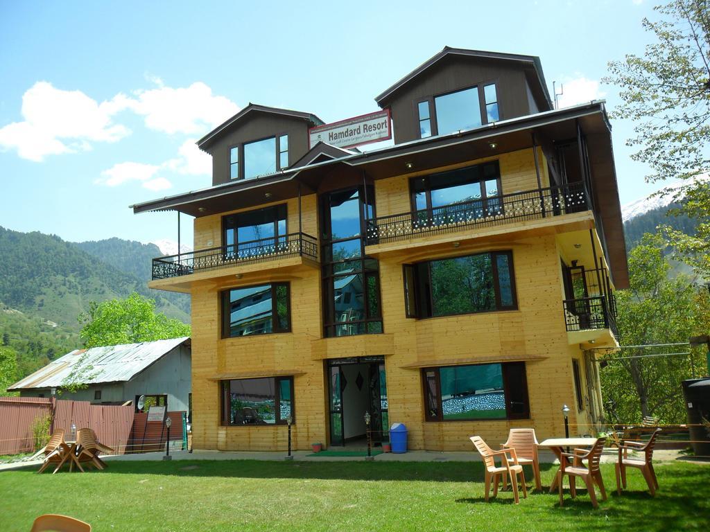 Hamdard Resort Pahalgām Habitación foto