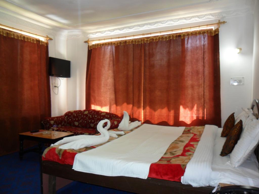 Hamdard Resort Pahalgām Habitación foto